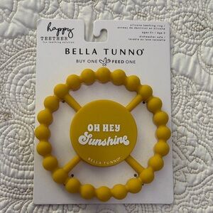 Bella Tunno Sunshine Teething Ring